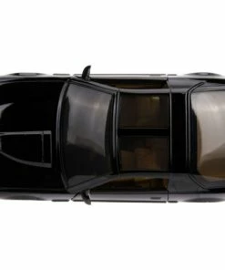 Jada Toys Diecast Cars Knight Rider - K.A.R.R. 1982 Pontiac Firebird 1:24 Scale Hollywood Ride