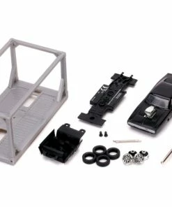 Jada Toys Fast And Furious - Dom's Dodge Charger 1:55 Scale Diecast Model Kit Diecast Cars 5 Jada Toys Fast And Furious - Dom's Dodge Charger 1:55 Scale Diecast Model Kit Diecast Cars