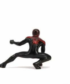 Jada Toys Marvel Comics - Miles Morales 2017 Ford GT 1:24 Scale Hollywood Ride 28 Jada Toys Marvel Comics - Miles Morales 2017 Ford GT 1:24 Scale Hollywood Ride