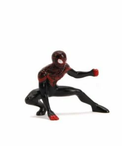 Jada Toys Marvel Comics - Miles Morales 2017 Ford GT 1:24 Scale Hollywood Ride 33 Jada Toys Marvel Comics - Miles Morales 2017 Ford GT 1:24 Scale Hollywood Ride