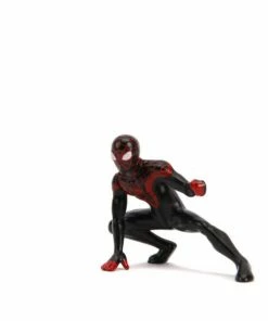 Jada Toys Marvel Comics - Miles Morales 2017 Ford GT 1:24 Scale Hollywood Ride 36 Jada Toys Marvel Comics - Miles Morales 2017 Ford GT 1:24 Scale Hollywood Ride