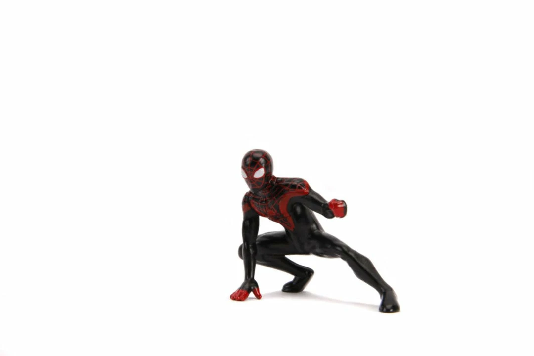 Jada Toys Marvel Comics - Miles Morales 2017 Ford GT 1:24 Scale Hollywood Ride 13 Jada Toys Marvel Comics - Miles Morales 2017 Ford GT 1:24 Scale Hollywood Ride