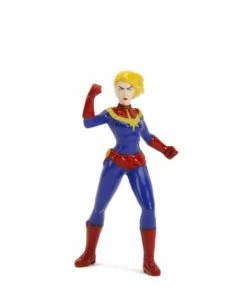 Jada Toys Captain Marvel - 1973 Ford Mustang Mach 1 1:24 Scale Hollywood Ride 34 Jada Toys Captain Marvel - 1973 Ford Mustang Mach 1 1:24 Scale Hollywood Ride