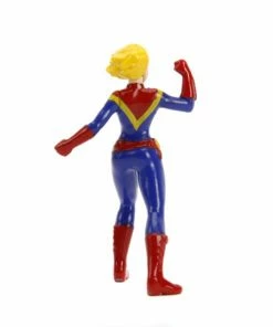 Jada Toys Captain Marvel - 1973 Ford Mustang Mach 1 1:24 Scale Hollywood Ride 37 Jada Toys Captain Marvel - 1973 Ford Mustang Mach 1 1:24 Scale Hollywood Ride