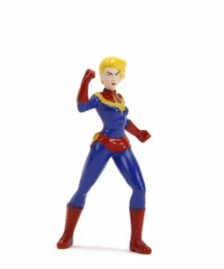 Jada Toys Captain Marvel - 1973 Ford Mustang Mach 1 1:24 Scale Hollywood Ride 39 Jada Toys Captain Marvel - 1973 Ford Mustang Mach 1 1:24 Scale Hollywood Ride