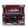 Jada Toys Fast And Furious - Brian's Nissan GT-R 1:55 Scale Diecast Model Kit Diecast Cars