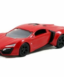 Jada Toys Diecast Cars Fast And Furious - Lykan Hypersport 1:55 Scale Diecast Model Kit