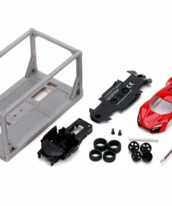 Jada Toys Diecast Cars Fast And Furious - Lykan Hypersport 1:55 Scale Diecast Model Kit 5 Jada Toys Diecast Cars Fast And Furious - Lykan Hypersport 1:55 Scale Diecast Model Kit
