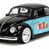 Jada Toys I Love The - 50's 1959 Volkswagon Beetle 1:24 Scale Diecast Cars
