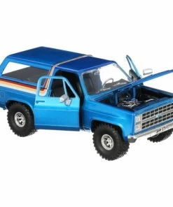 Jada Toys Just Trucks - 1980 Chevy K5 Blazer 1:24 Scale Diecast Cars