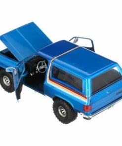 Jada Toys Just Trucks - 1980 Chevy K5 Blazer 1:24 Scale Diecast Cars