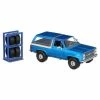 Jada Toys Just Trucks - 1980 Chevy K5 Blazer 1:24 Scale Diecast Cars