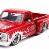 Jada Toys Just Trucks - 1969 Chevy C10 Stepside 1:24 Scale Diecast Cars