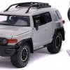 Jada Toys Just Trucks - Toyota FJ Cruiser 1:24 Scale