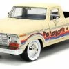 Jada Toys Diecast Cars I Love The - 70's 1979 Ford F150 1:24 Scale