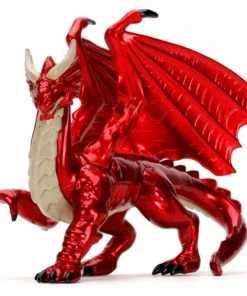 Jada Toys Dungeons & Dragons - 1.65" Metal Figure Deluxe Pack Diecast Cars