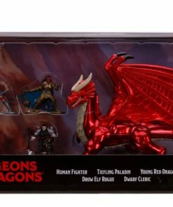 Jada Toys Dungeons & Dragons - 1.65