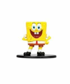 Jada Toys SpongeBob SquarePants - 1980 Chevy K5 Blazer With SpongeBob 1:32 Scale Hollywood Ride 22 Jada Toys SpongeBob SquarePants - 1980 Chevy K5 Blazer With SpongeBob 1:32 Scale Hollywood Ride