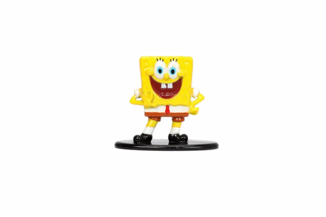 Jada Toys SpongeBob SquarePants - 1980 Chevy K5 Blazer With SpongeBob 1:32 Scale Hollywood Ride 9 Jada Toys SpongeBob SquarePants - 1980 Chevy K5 Blazer With SpongeBob 1:32 Scale Hollywood Ride