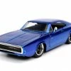 Jada Toys Big Time Muscle - 1968 Dodge Charge 1:24 Scale Diecast Cars