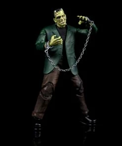 Jada Toys Universal Monsters - Frankenstein 6" Action Figure Diecast Cars