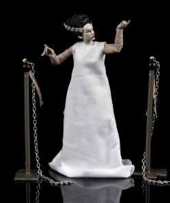 Jada Toys Universal Monsters - Frankenstein Bride 6" Action Figure Diecast Cars
