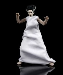 Jada Toys Universal Monsters - Frankenstein Bride 6" Action Figure Diecast Cars