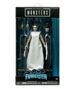 Jada Toys Universal Monsters - Frankenstein Bride 6