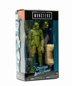Jada Toys Diecast Cars Universal Monsters - Creature From The Black Lagoon 6" Action Figure
