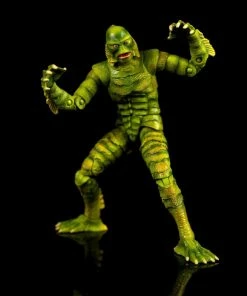 Jada Toys Diecast Cars Universal Monsters - Creature From The Black Lagoon 6" Action Figure 9 Jada Toys Diecast Cars Universal Monsters - Creature From The Black Lagoon 6