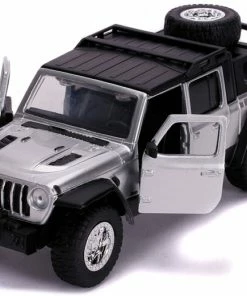 Jada Toys Diecast Cars Fast And Furious - 2020 Jeep Gladiator 1:32 Scale