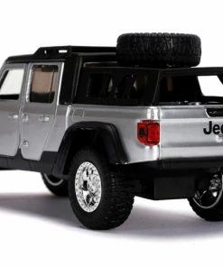 Jada Toys Diecast Cars Fast And Furious - 2020 Jeep Gladiator 1:32 Scale