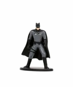 Jada Toys The Batman - Batmobile With Batman 1:32 Scale Hollywood Ride Diecast Cars