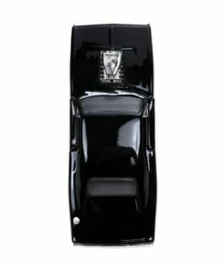 Jada Toys Fast And Furious 9: The Fast Saga - 1970 Dodge Charger Black 1:32 Scale Hollywood Ride Diecast Cars