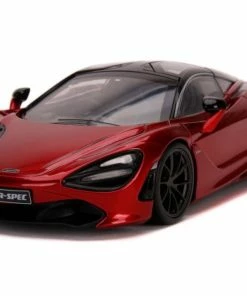Jada Toys HyperSpec - McLaren 720S Red 1:24 Scale Diecast Vehicle