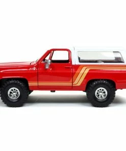 Jada Toys Just Trucks - 1980 Chevy K5 Blazer 1:24 Scale