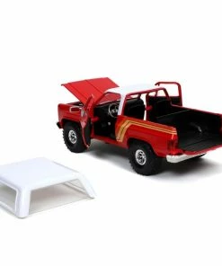 Jada Toys Just Trucks - 1980 Chevy K5 Blazer 1:24 Scale
