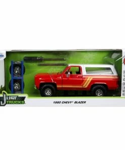 Jada Toys Just Trucks - 1980 Chevy K5 Blazer 1:24 Scale