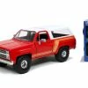 Jada Toys Just Trucks - 1980 Chevy K5 Blazer 1:24 Scale