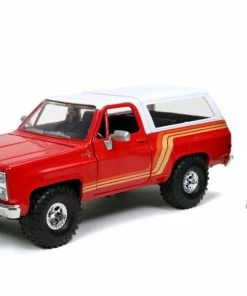Jada Toys Just Trucks - 1980 Chevy K5 Blazer 1:24 Scale