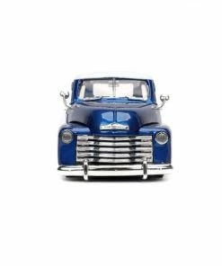 Jada Toys Just Trucks - Chevy 3100 Pick Up 1953 Blue 1:24 Scale Diecast Vehicle