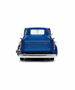 Jada Toys Just Trucks - Chevy 3100 Pick Up 1953 Blue 1:24 Scale Diecast Vehicle 9 Jada Toys Just Trucks - Chevy 3100 Pick Up 1953 Blue 1:24 Scale Diecast Vehicle