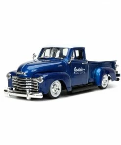 Jada Toys Just Trucks - Chevy 3100 Pick Up 1953 Blue 1:24 Scale Diecast Vehicle 10 Jada Toys Just Trucks - Chevy 3100 Pick Up 1953 Blue 1:24 Scale Diecast Vehicle