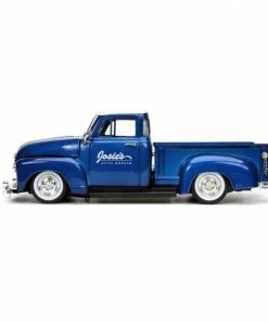 Jada Toys Just Trucks - Chevy 3100 Pick Up 1953 Blue 1:24 Scale Diecast Vehicle 11 Jada Toys Just Trucks - Chevy 3100 Pick Up 1953 Blue 1:24 Scale Diecast Vehicle