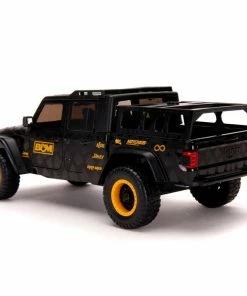 Jada Toys Diecast Cars Just Trucks - 2020 Jeep Gladiator 1:24 Scale