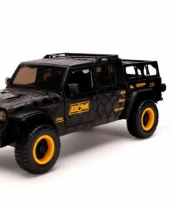 Jada Toys Diecast Cars Just Trucks - 2020 Jeep Gladiator 1:24 Scale