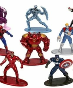 Jada Toys Marvel Comics - Nano Metalfigs 20-pack Wave 06 5 Jada Toys Marvel Comics - Nano Metalfigs 20-pack Wave 06