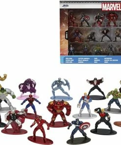 Jada Toys Marvel Comics - Nano Metalfigs 20-pack Wave 06