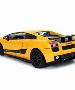 Jada Toys Fast And Furious - Lamboghini Gallardo 1:24 Scale Hollywood Ride