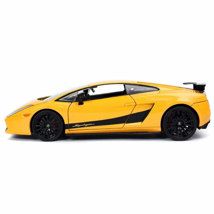 Jada Toys Fast And Furious - Lamboghini Gallardo 1:24 Scale Hollywood Ride 3 Jada Toys Fast And Furious - Lamboghini Gallardo 1:24 Scale Hollywood Ride